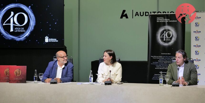 La veterana Filarmónica de Bergen inaugura el 40 FIMC junto a la “niña prodigio” Alexandra Dovgan