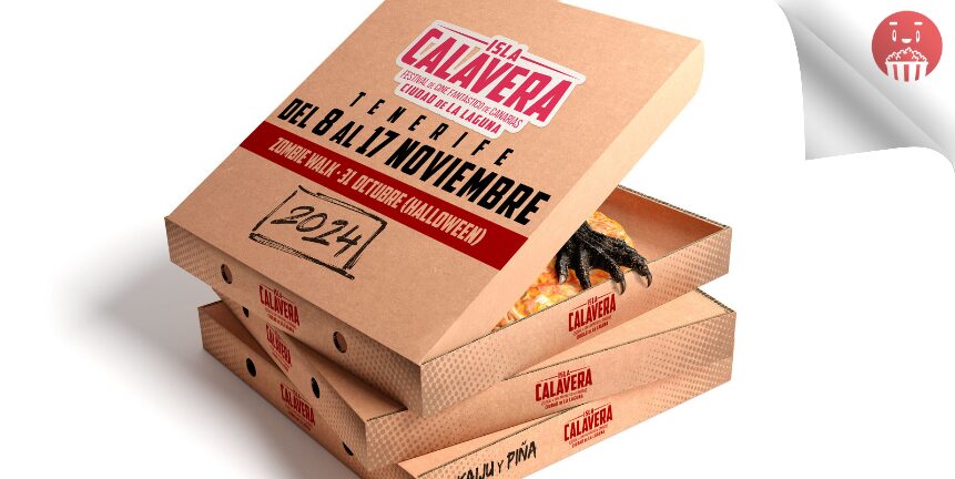 El Festival Isla Calavera celebrará del 8 al 17 de noviembre los 70 años de Godzilla