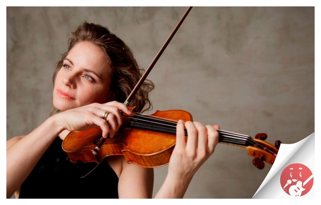 Academy of St. Martin in the Fields, con la batuta y el violín de Julia Fisher, otro gran tándem del 40FIMC