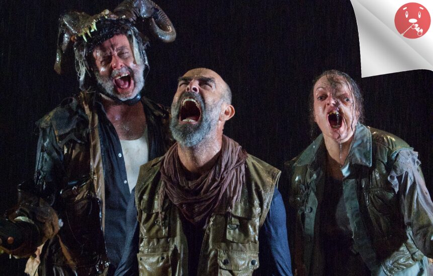 El montaje canario «Protocolo del Quebranto», recibe el sello ‘R’ como espectáculo recomendado en la Red Nacional de Teatros