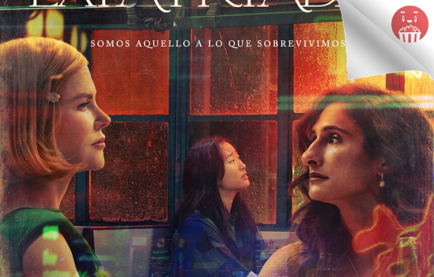 Prime Video desvela el póster oficial de la miniserie Expatriadas, de Lulu Wang, protagonizada por Nicole Kidman