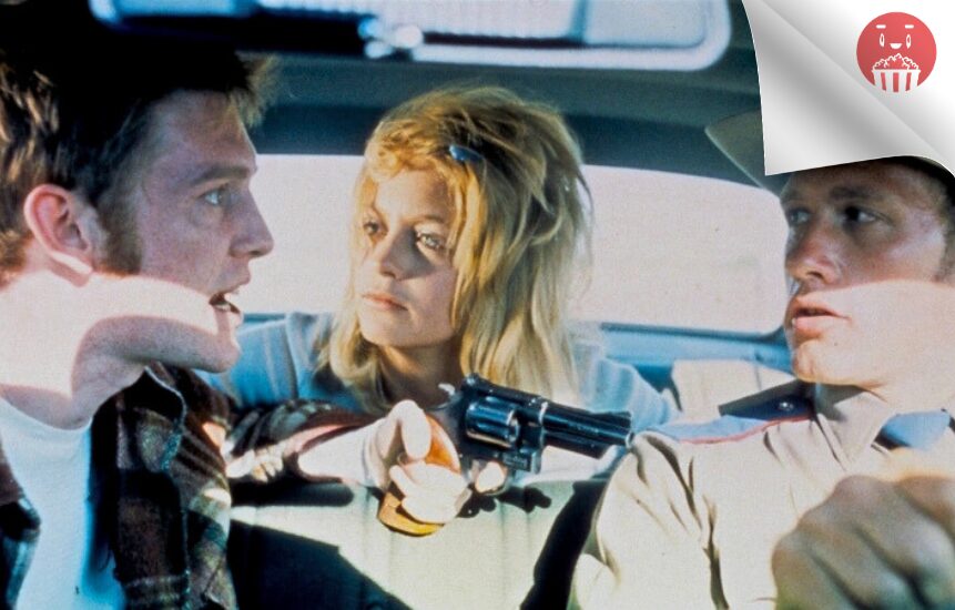 Loca evasión, segundo largometraje del ciclo sobre los comienzos de Steven Spielberg de la Filmoteca CajaCanarias