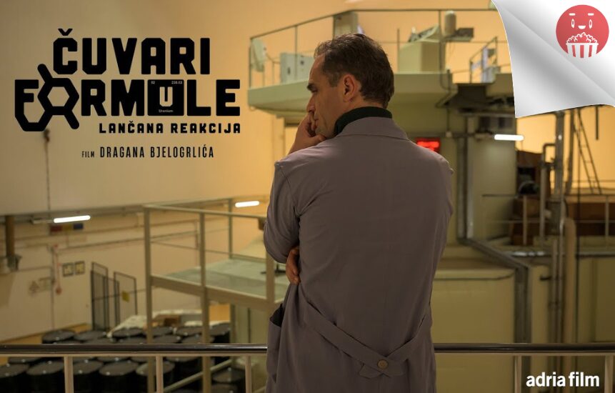 «Los guardianes de la fórmula», definida como «la Oppenheimer serbia», llega a Filmin el 2 de febrero