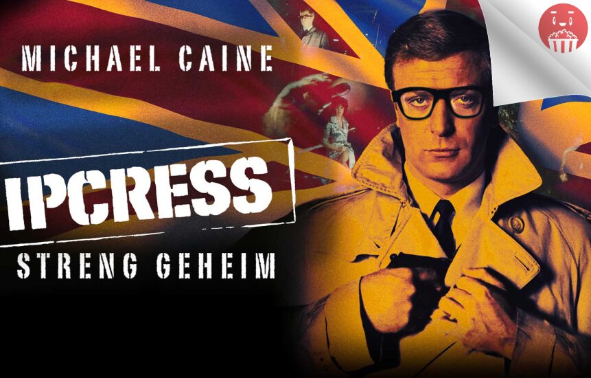 Aula de Cine de la ULL proyecta este miércoles 17 de enero la película «Ipcress»