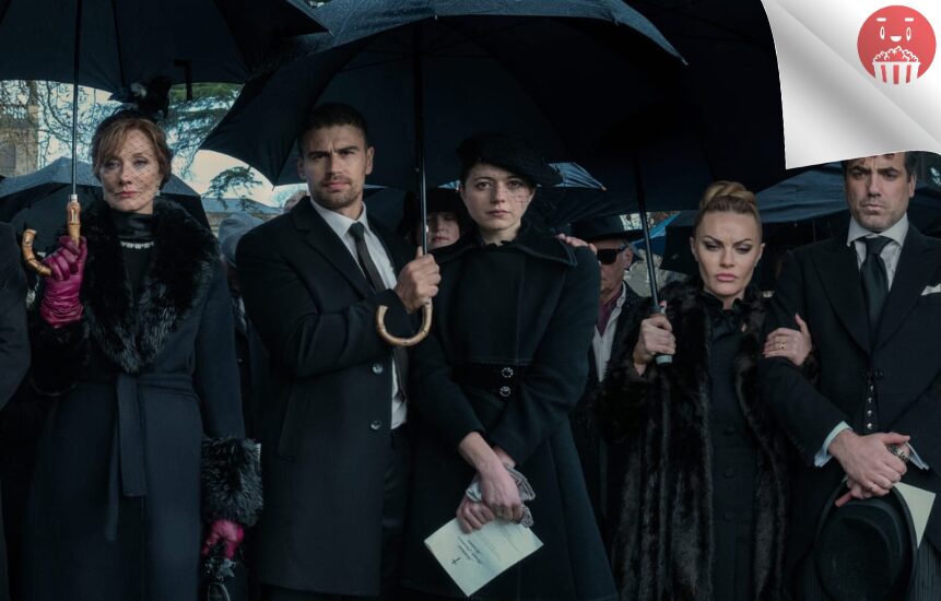 NETFLIX desvela el teaser de The Gentleman: La serie