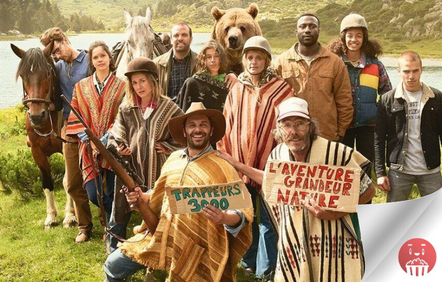 El Círculo de Amistad XII de Enero programa ‘Pétaouchnok’ dentro de su ciclo de cine francés