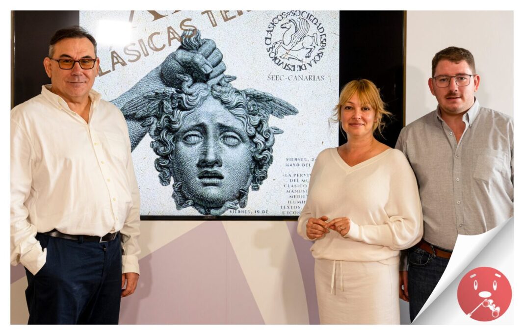 El ciclo ‘Clásicas Tertulias’ regresa al Teatro Leal para difundir la cultura grecolatina