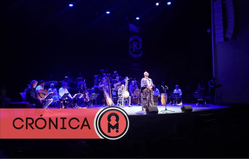 Jordi Savall & Hespèrion XXI: ‘Un Mar de Músicas’ 1440-1880; Diálogo con las Músicas de África, América y el Caribe en el Auditorio de Tenerife. Por Jesús Hernández