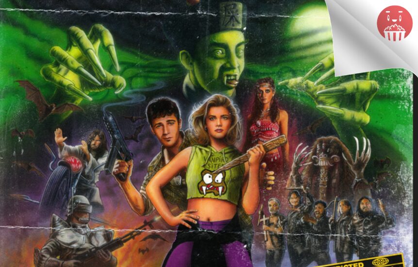 «Yo compré una moto vampiro» y «Jesucristo Cazador de Vampiros», entre los títulos confirmados para la decimotercera edición del festival CutreCon, que estará dedicado al peor cine de vampiros