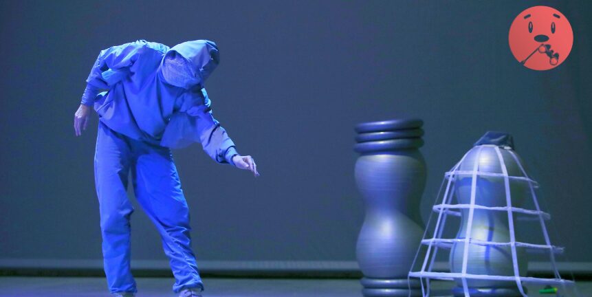 Llega a Tenerife «Alek & Sophie», la propuesta de danza y performance para toda la familia