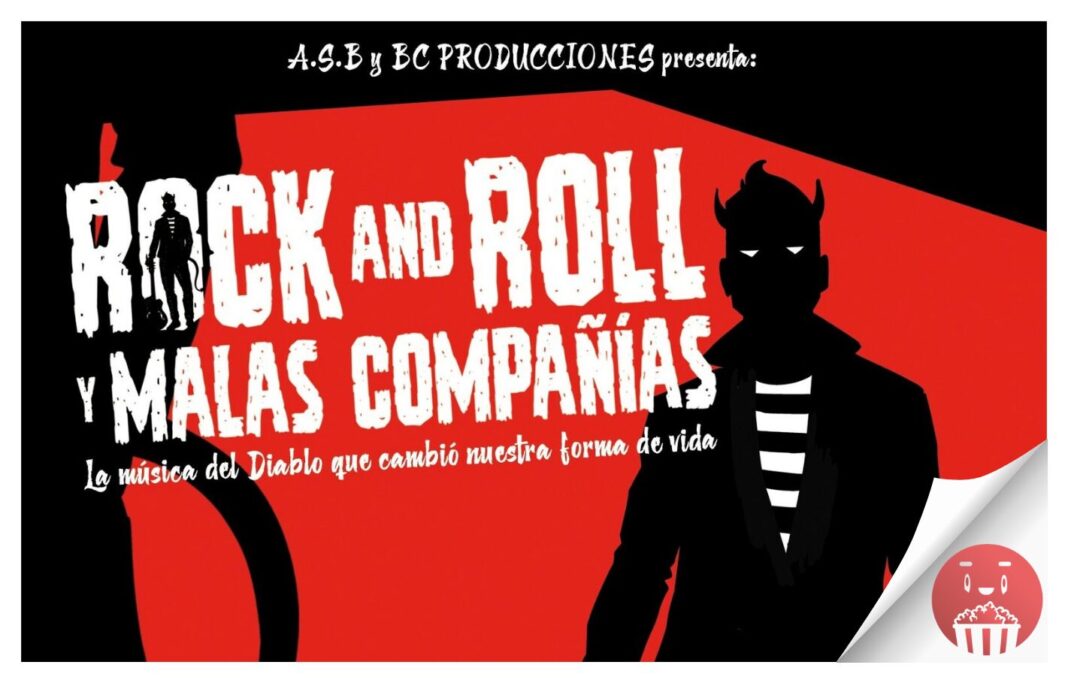 Con Rock and Roll y Malas Compañías, concluye el ciclo de Cine y Música del Festival Encuentros en el M/A/L con la participación del músico Lauren Jordan