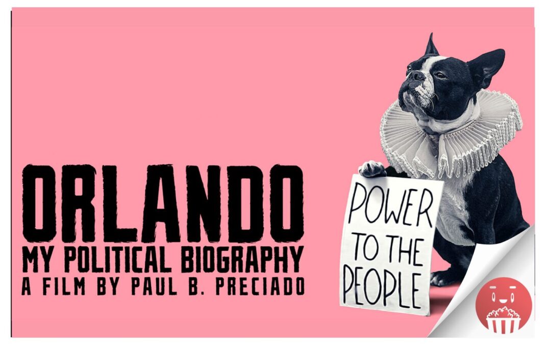 Filmin estrena «Orlando, mi biografía política», el debut cinematográfico de Paul B. Preciado