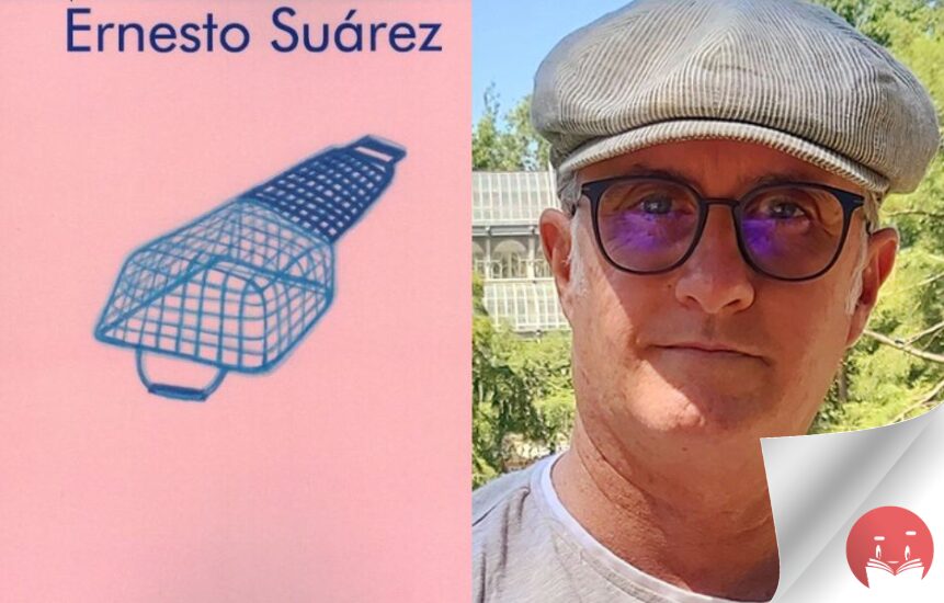 Ernesto Suárez presenta ‘Poemas de la Cuesta de Abisinia’