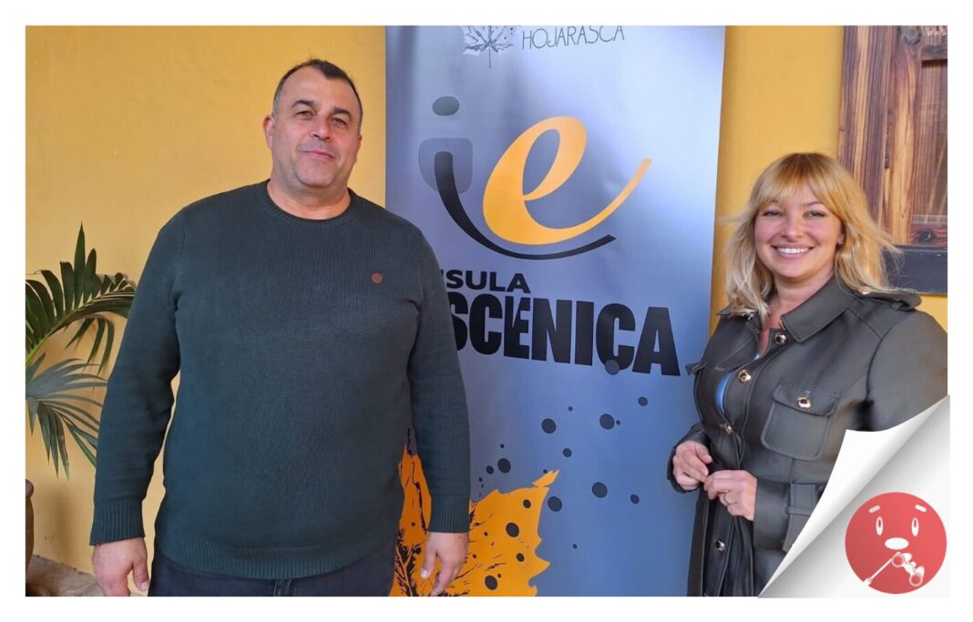 La Laguna culmina la segunda edición de «Ínsula Escénica» con el estreno de «En el escenario de Crimen: una experiencia surrealista»