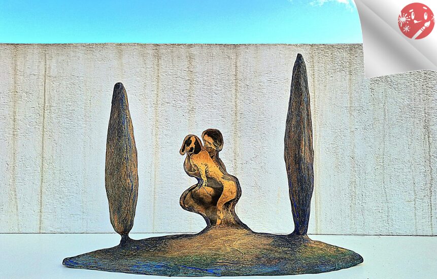 Espacio Bronzo inaugura la exposición ‘Carretera general del Sur, sin número’, con obra de Javier Eloy, este viernes, 19 de enero