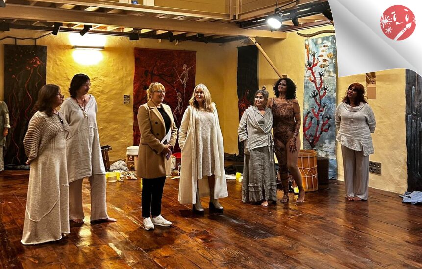 Una exposición acerca los secretos de la cultura mexicana del pueblo wixárika a La Laguna