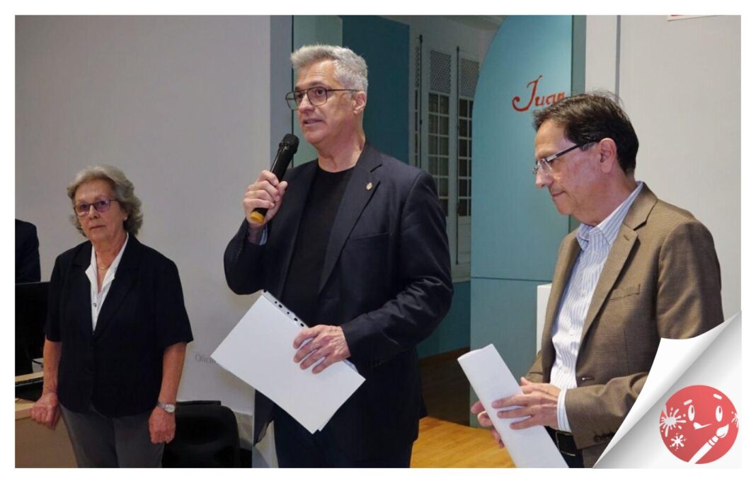 Santa Cruz inaugura una exposición del pintor Juan de Miranda por el tricentenario de su nacimiento