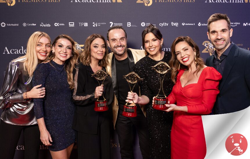 La Academia de Televisión reconoce la labor de Gente Maravillosa (RTVC) con el premio Iris al mejor programa autonómico