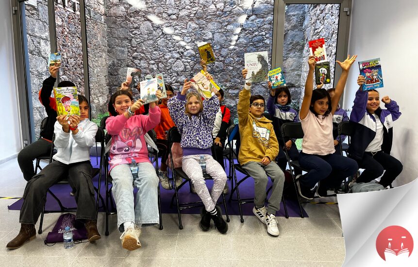 La niña Martina Luis Domínguez gana la final autonómica del concurso de lectura en voz alta, celebrado en La Laguna