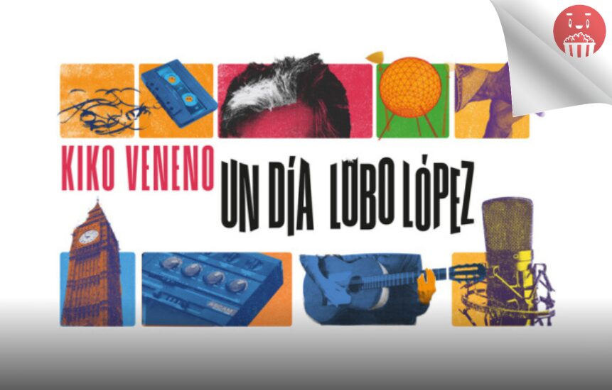 El músico Kiko Veneno presenta en Canarias el documental ‘Un día Lobo López’, junto a su director, Alejandro G. Salgado
