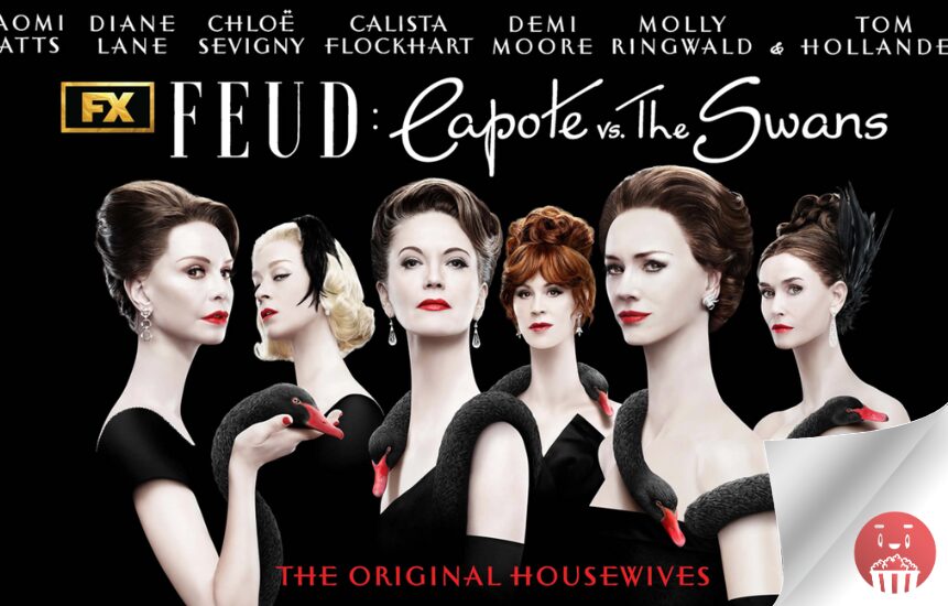 La nueva entrega de FEUD: CAPOTE VS. THE SWANS llega a HBO Max el próximo 7 de febrero