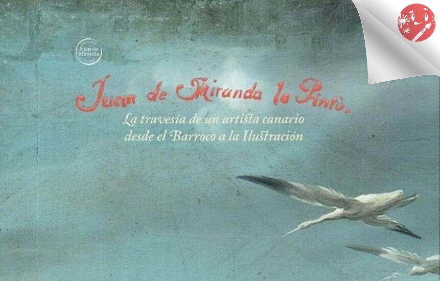 El Museo de Bellas Artes de Santa Cruz de Tenerife acoge una exposición de Juan de Miranda por los 300 años de su nacimiento