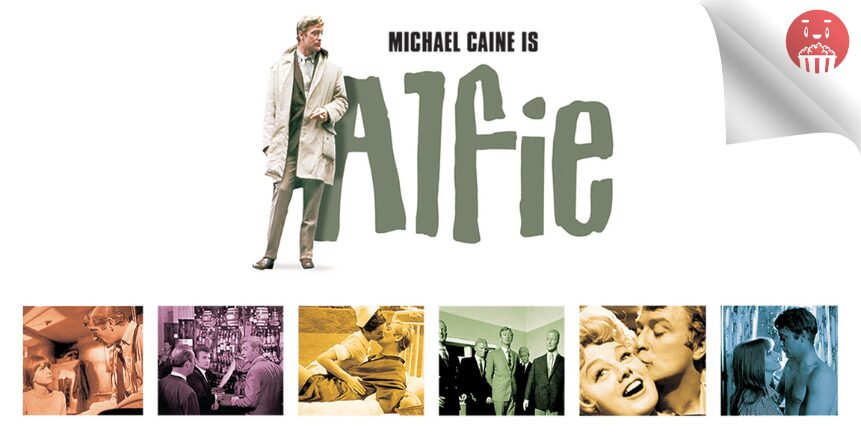 Aula de Cine de la ULL proyecta este miércoles 10 de enero la película «Alfie»