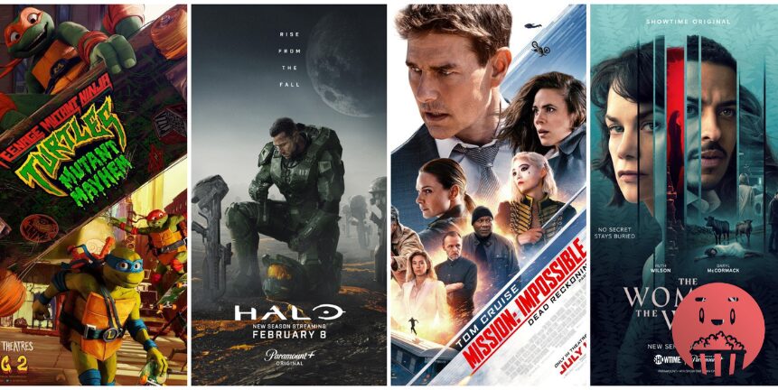 Estos son los estrenos de SkyShowtime en febrero