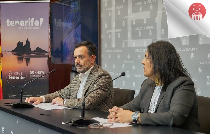 Los rodajes dejan la cifra récord de 103 millones de euros en 2023 en la Isla