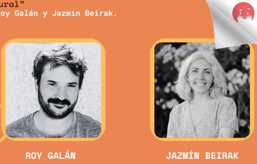 Jazmín Beirak y Roy Galán inauguran este viernes las jornadas “Derecho a la Cultura” en Tenerife