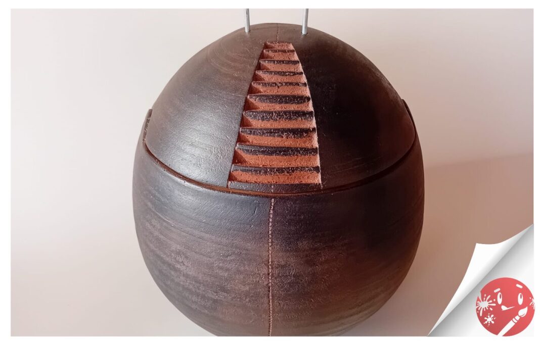 Espacio Bronzo inaugura la exposición ‘Urnas 2.0’, con obra del ceramista Pau Valverde, este viernes, 23 de febrero