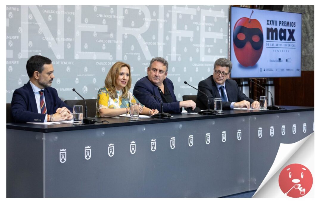 El Auditorio de Tenerife Adán Martín, Escenario Max 2024