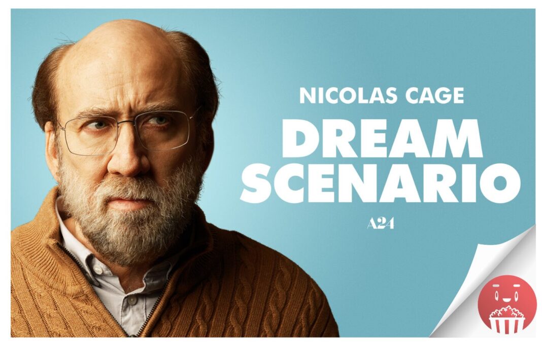 Este viernes, estreno en cines de ‘DREAM SCENARIO’, nueva película de Nicolas Cage