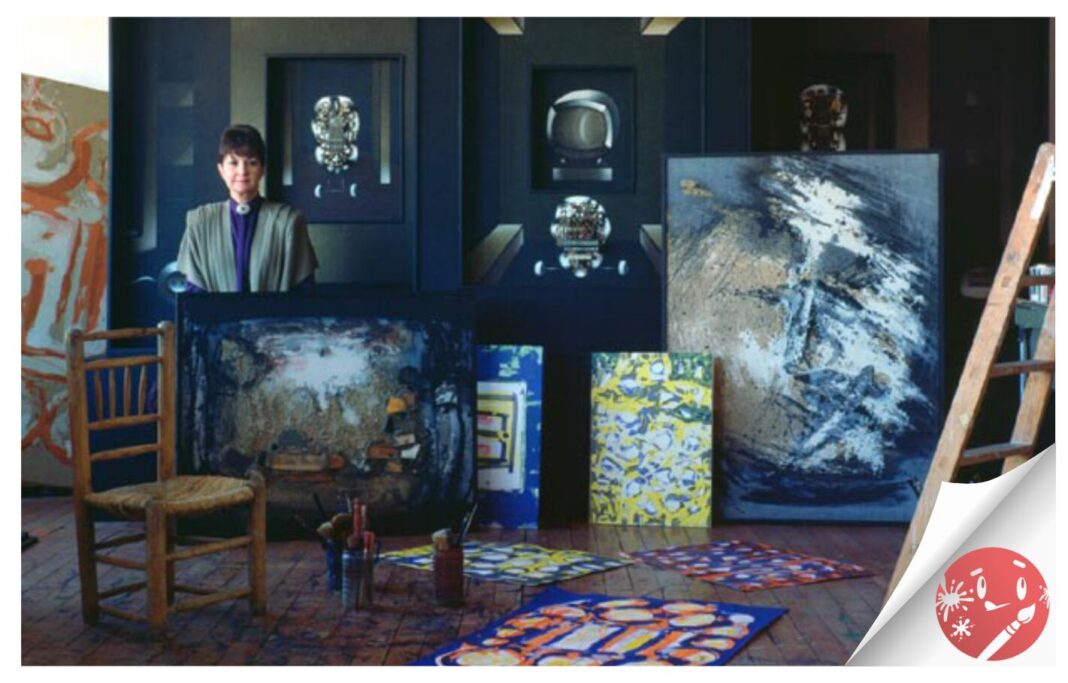 Natalia Molinos ofrece en TEA una charla sobre la artista Juana Francés con motivo de su centenario