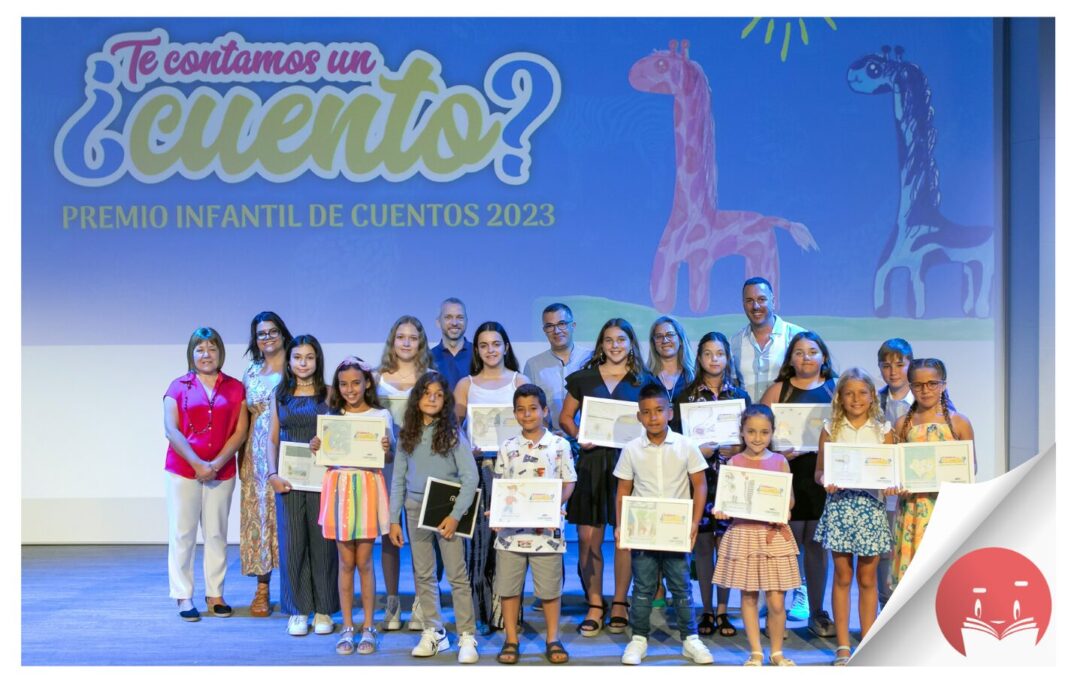 La Fundación CajaCanarias abre el plazo de presentación a su premio infantil literario ¿Te contamos un cuento?