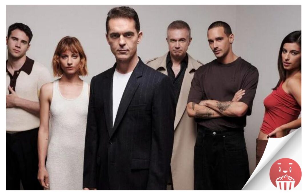 Netflix confirma la segunda temporada de «Berlín» el  spin-off de La Casa de Papel