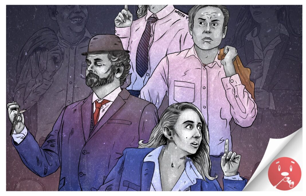 El Teatro Guimerá abre sus puertas al crimen en tono de comedia con ‘Infinity Noir’, de El Antihéroe Teatro, este viernes, 1 de marzo