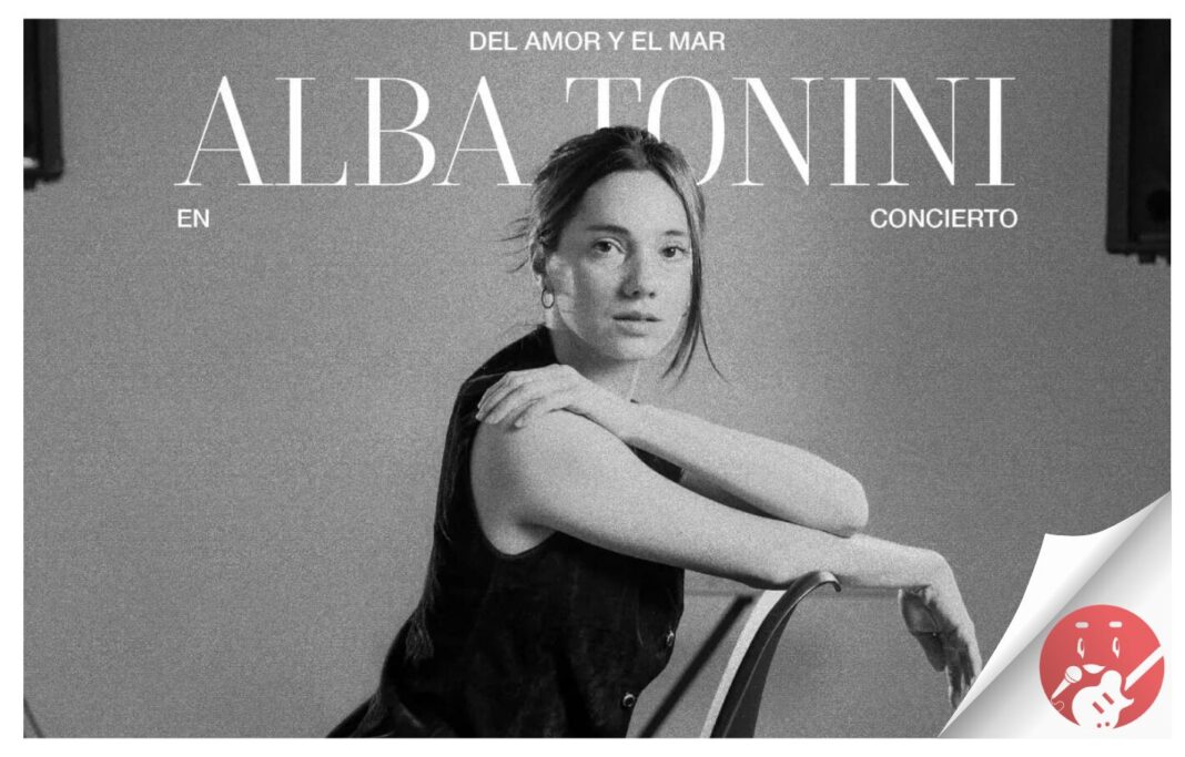 Este viernes, Alba Tonini ofrecerá su primer concierto en solitario en la sala La Bowie