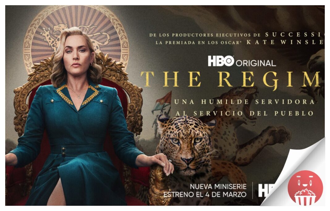 HBO publica el tráiler y póster oficiales de THE REGIME. Estreno 4 de marzo