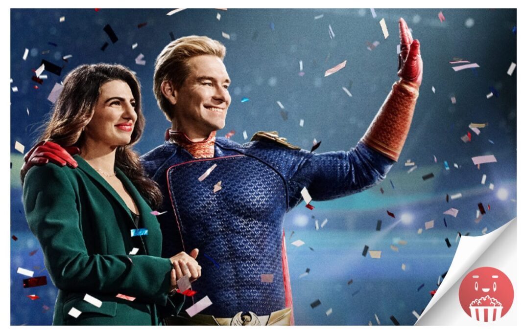 Vinieron, vieron y vencieron: Prime Video anuncia la fecha de estreno de la cuarta temporada de The Boys