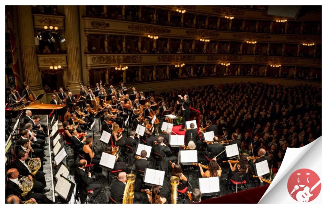 La Filarmonica della Scala regresa veinte años después para interpretar la Quinta de Mahler