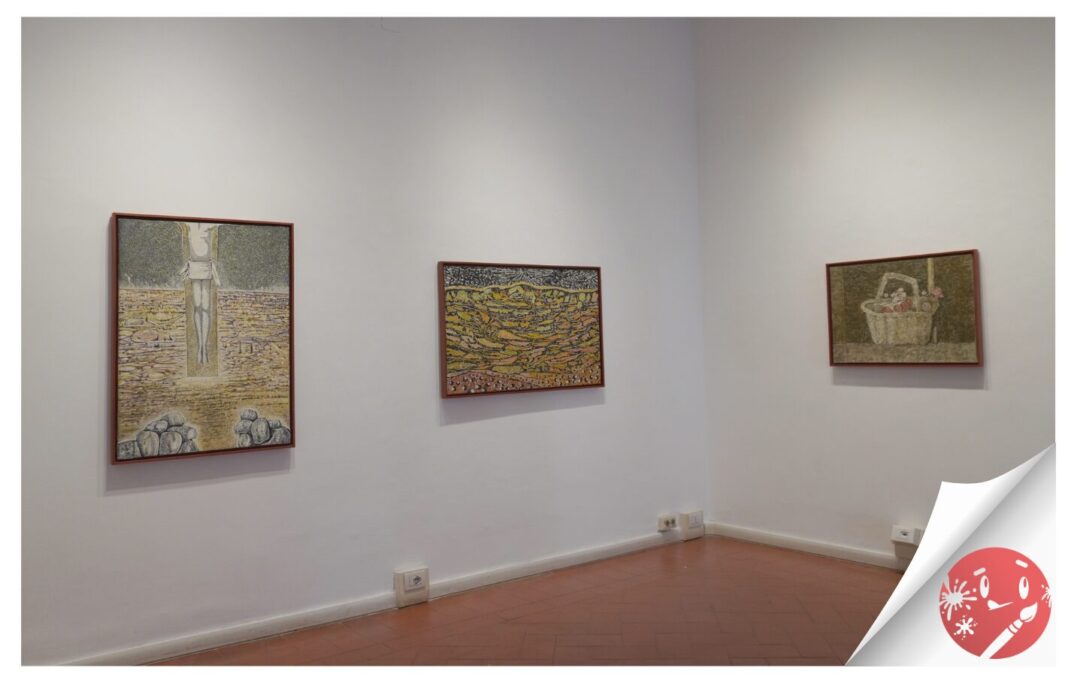 La obra de Cristino de Vera conquista Roma