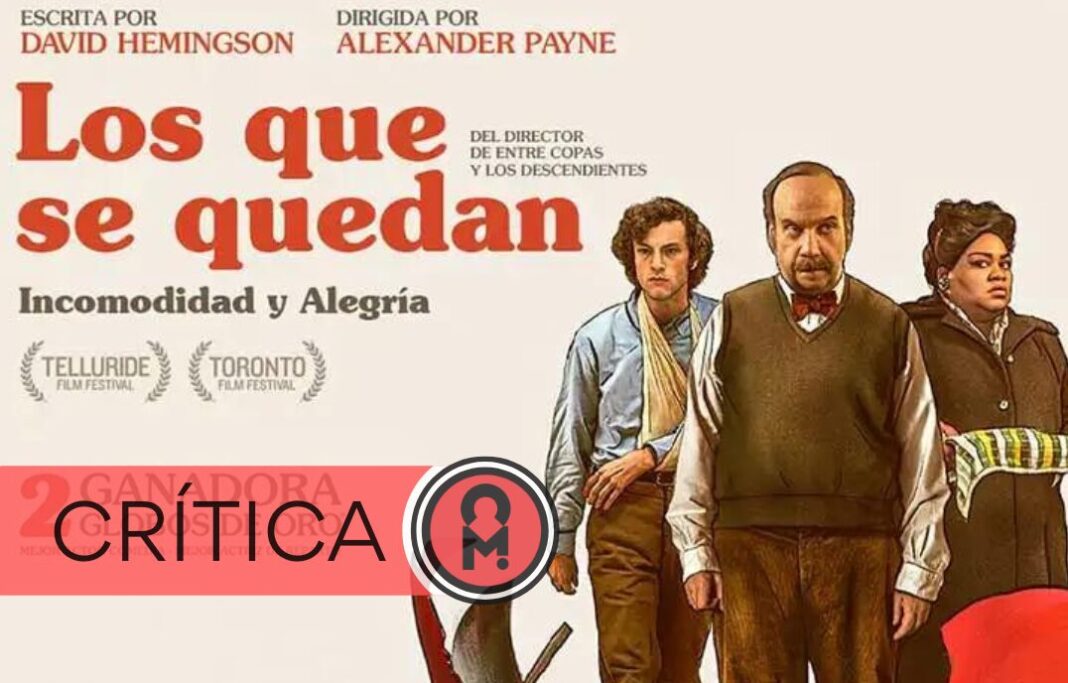 El poder de la unión: ‘Los que se quedan’, la emotiva epopeya dirigida por Alexander Payne. Por Electrum