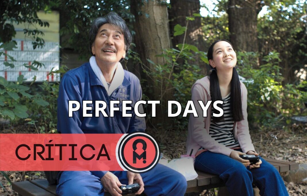 «Perfect Days»: La serenidad de Wim Wenders en un Homenaje a Ozu Yasujirō a través de los baños públicos de Tokio. Una poesía cinematográfica en la rutina de Hirayama. Por Electrum