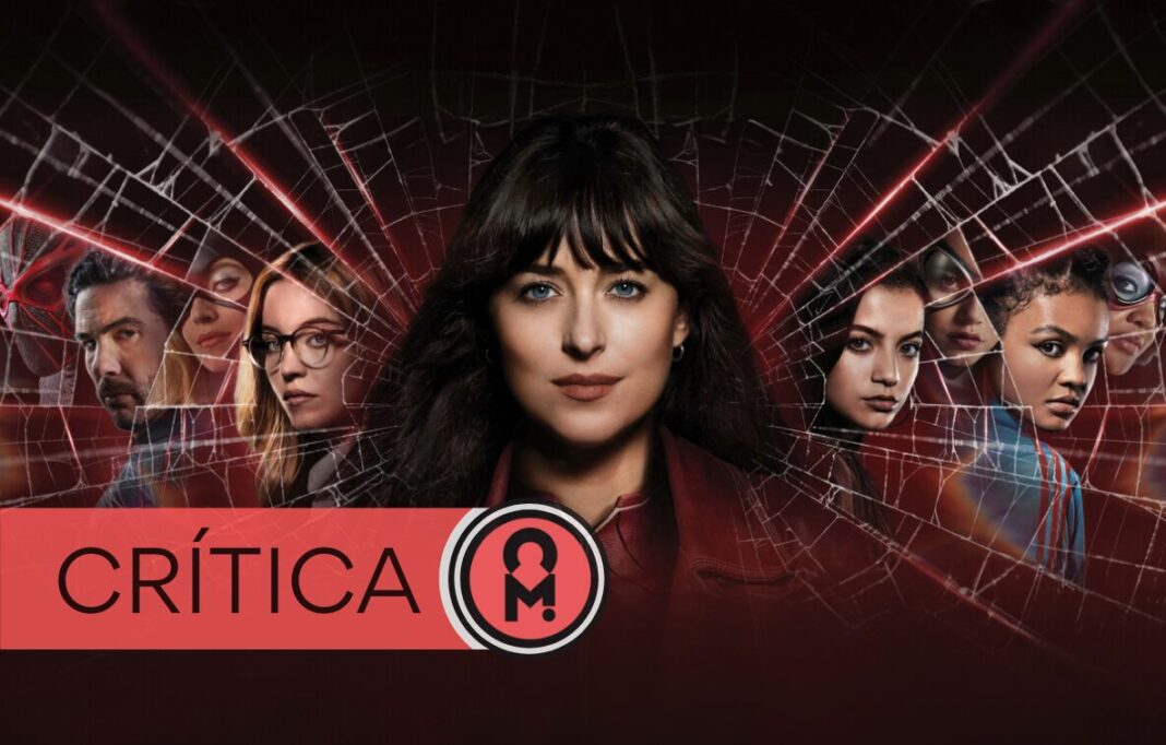 Madame Web: La mejor cura para el insomnio. Por Electrum