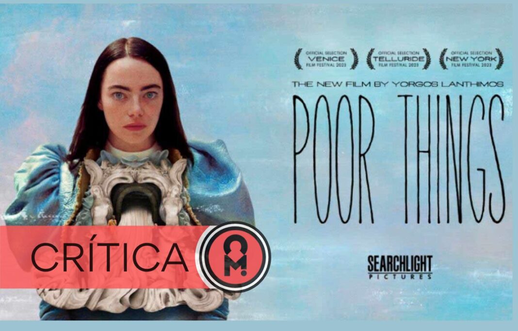 El viaje del empoderamiento de Bella Baxter en «Pobres Criaturas», dirigida por Yorgos Lanthimos. Por Jesús Hernández