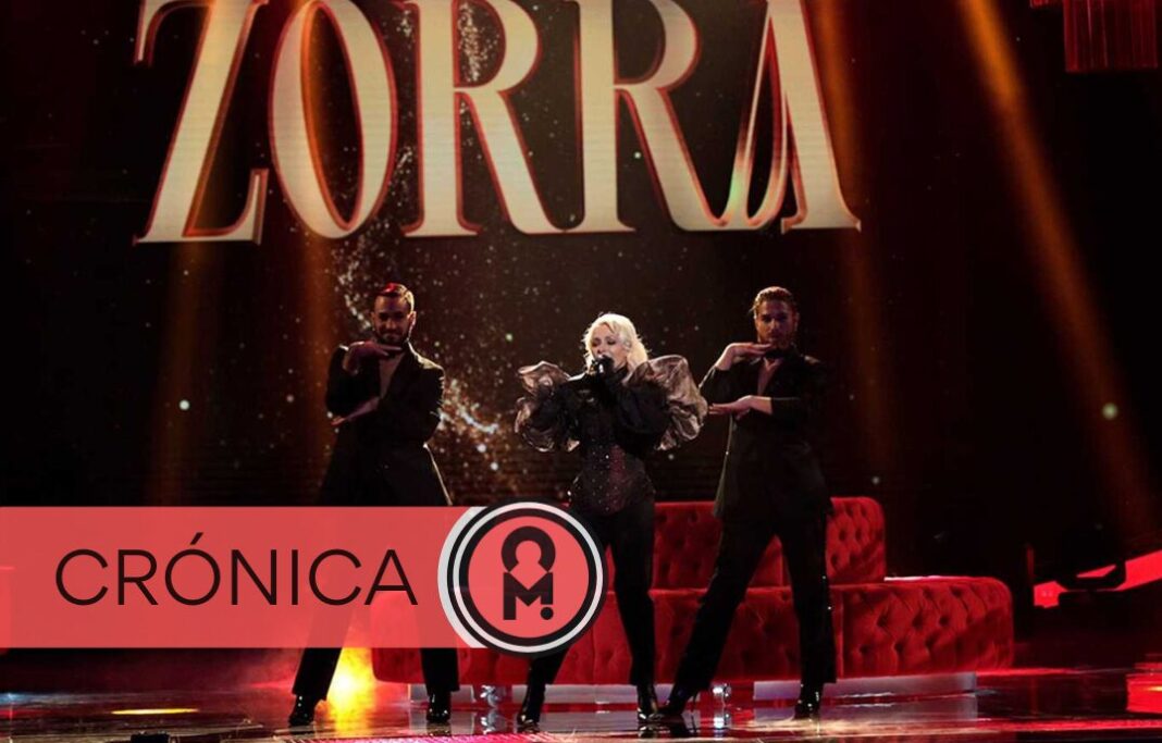 Lo de España en Eurovisión 2024: «Zorra» Nebulossa. Por Javier Mérida
