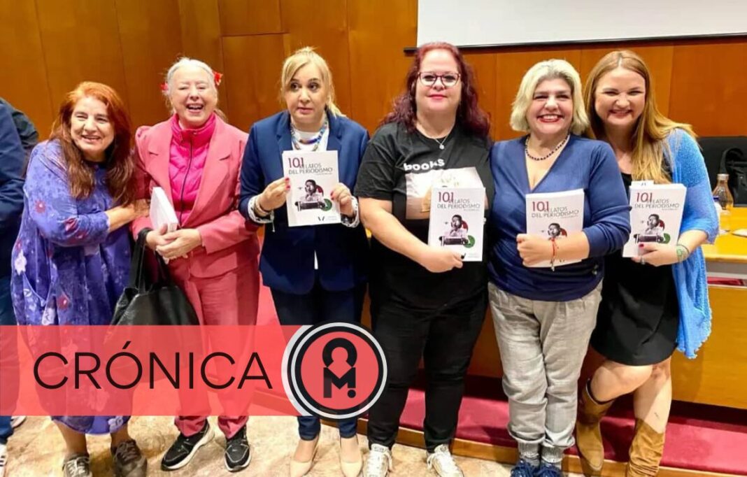 Canarias acoge ‘101 relatos de Periodismo’, un libro sobre la profesión y la verdad a través de la creación literaria