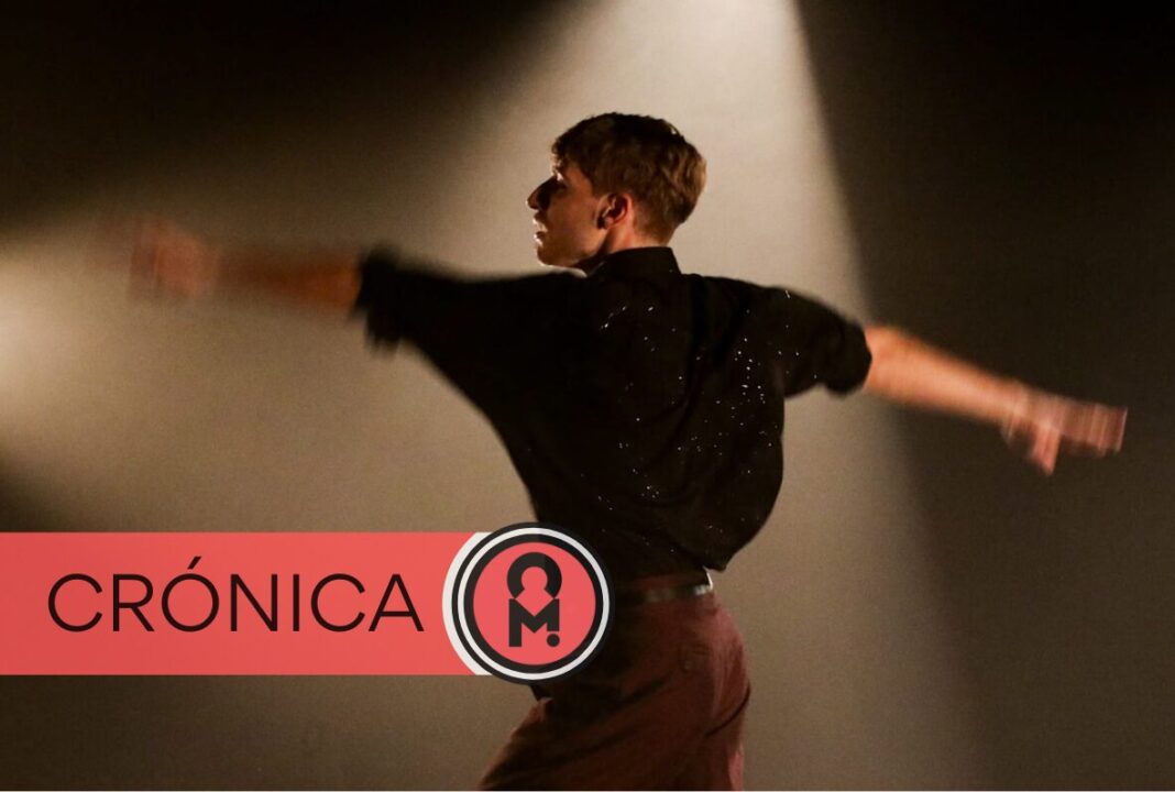 Extensión Festival de Danza Canarias Dentro y Fuera. Por Conxa Alfaro