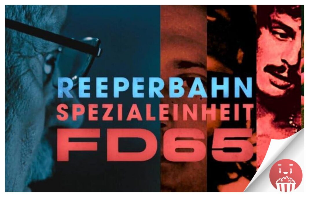 La premiada serie documental «Reeperbahn, Unidad Especial» llega a Filmin el 16 de febrero